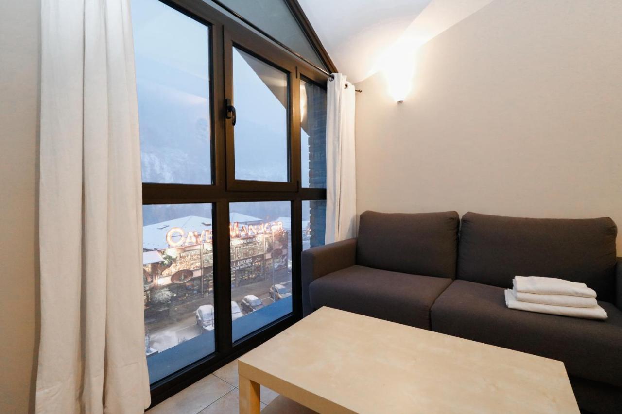 Apartamentos Degas Mikka 3000 El Tarter Εξωτερικό φωτογραφία