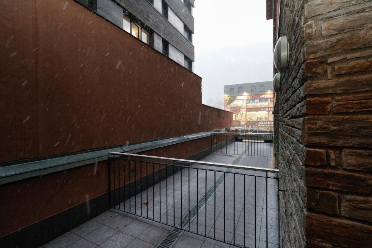 Apartamentos Degas Mikka 3000 El Tarter Εξωτερικό φωτογραφία