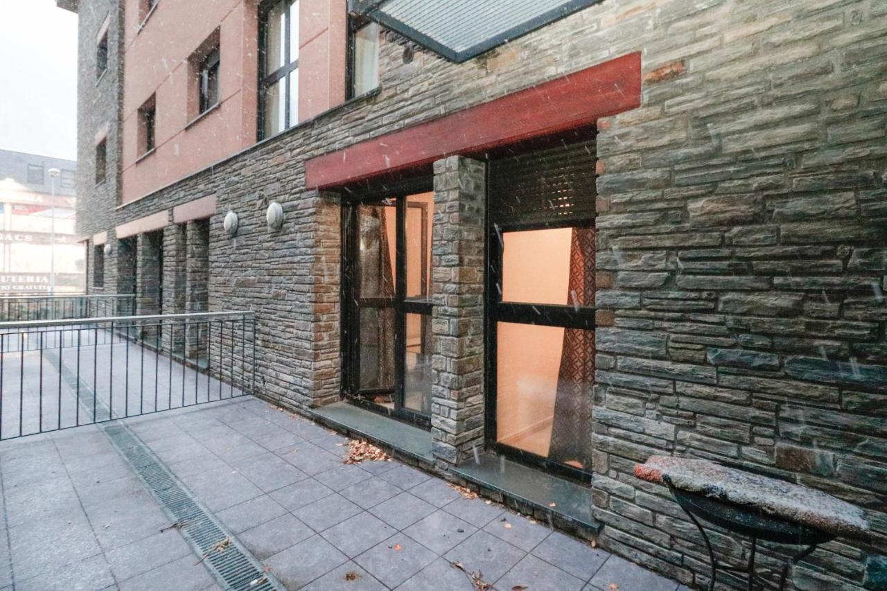 Apartamentos Degas Mikka 3000 El Tarter Εξωτερικό φωτογραφία