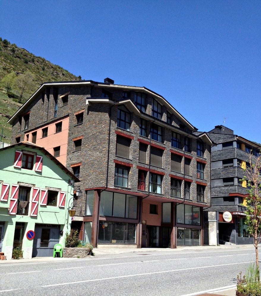 Apartamentos Degas Mikka 3000 El Tarter Εξωτερικό φωτογραφία